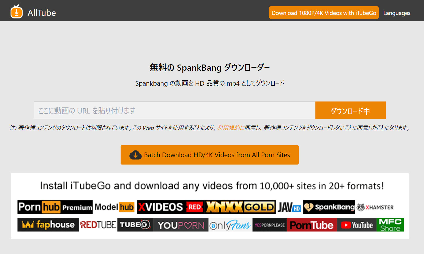 SpankBangから動画をダウンロードする方法まとめダウンローダーアプリなど ディスクキープ