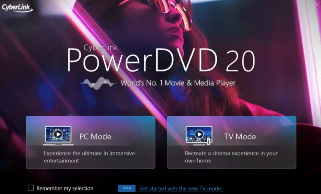 最強の再生ソフト「Power DVD」有料ソフト