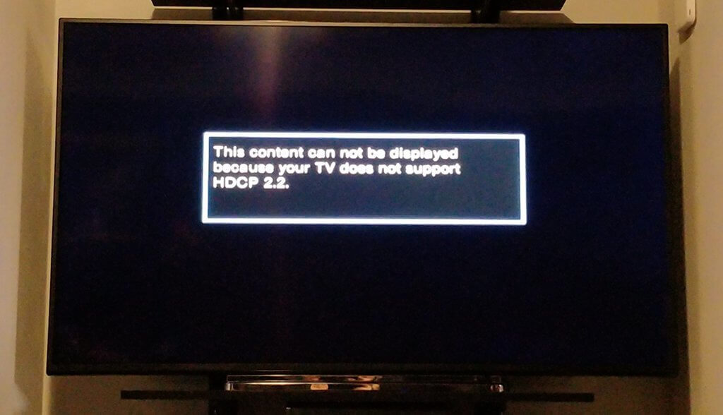 TV-showing-HDCP-error