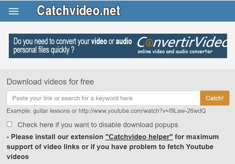 catchvideo.net