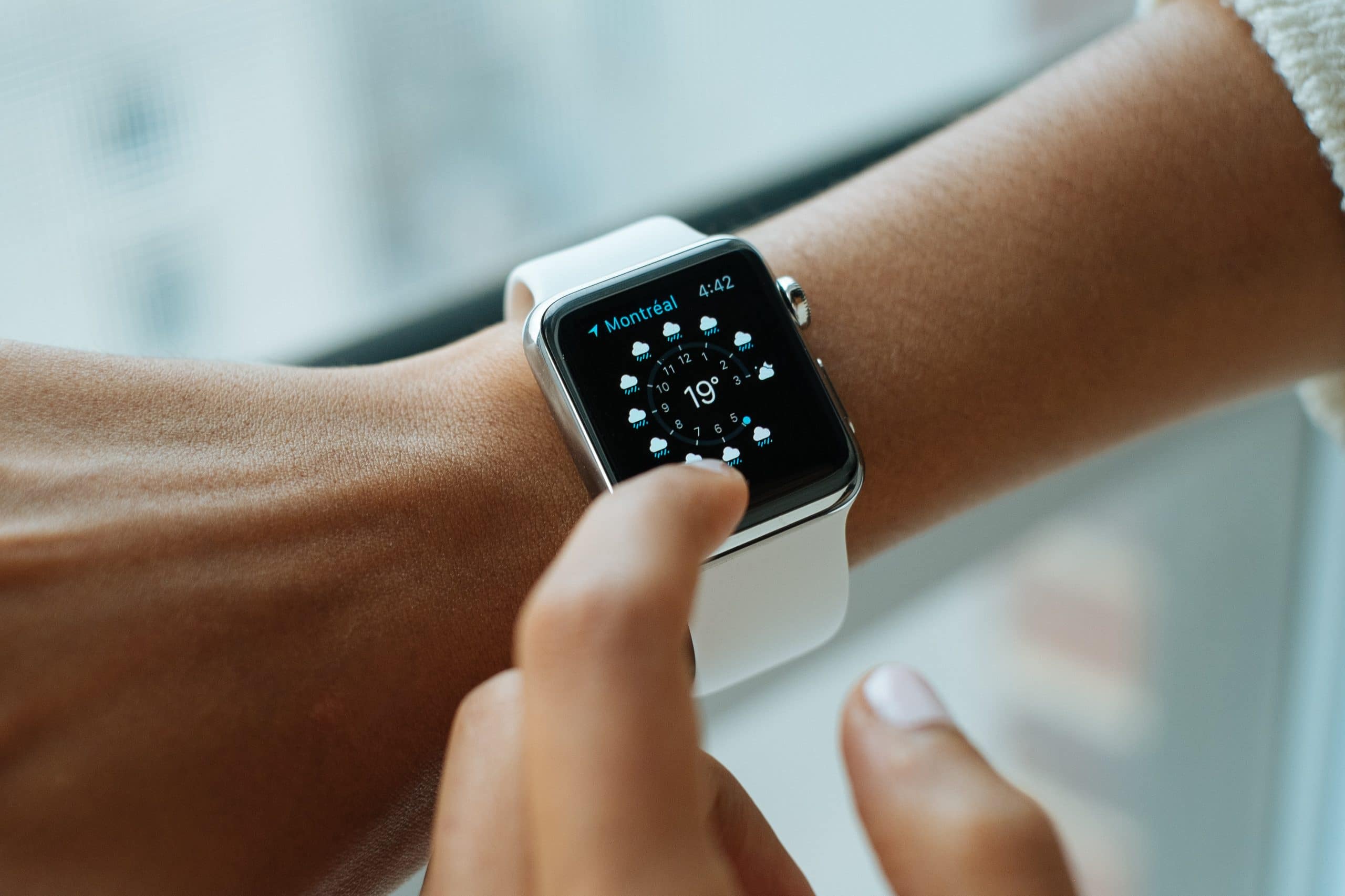 Apple Watchの文字盤アプリ『Clockology』の使い方