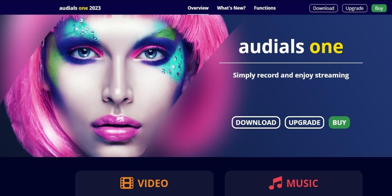 Audials One 2023 Review: Gather All Your Media in One Place - Make Tech Easier